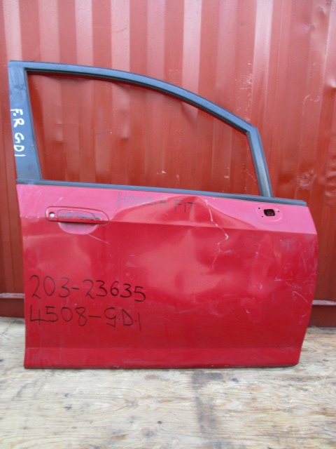 Used Honda  DOOR GLASS FRONT RIGHT